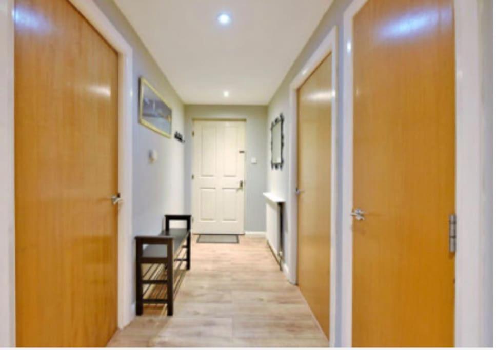 Spacious Ground Floor 2 Bed By Lains Lettings Aberdeen Eksteriør bilde