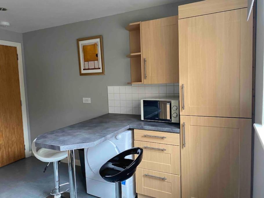 Spacious Ground Floor 2 Bed By Lains Lettings Aberdeen Eksteriør bilde